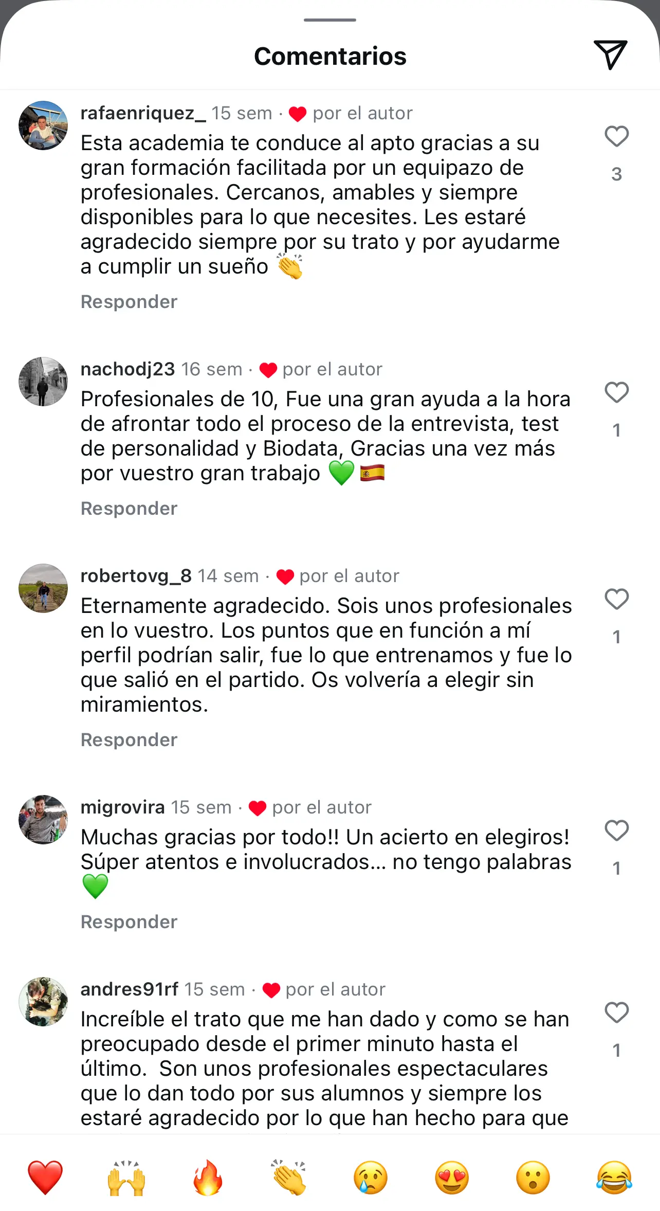 Opiniones Guardia civil entrevistapol5