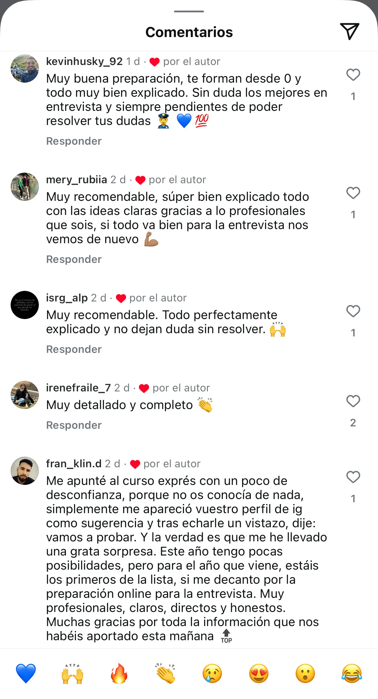 Opiniones biodatapol policia nacional5